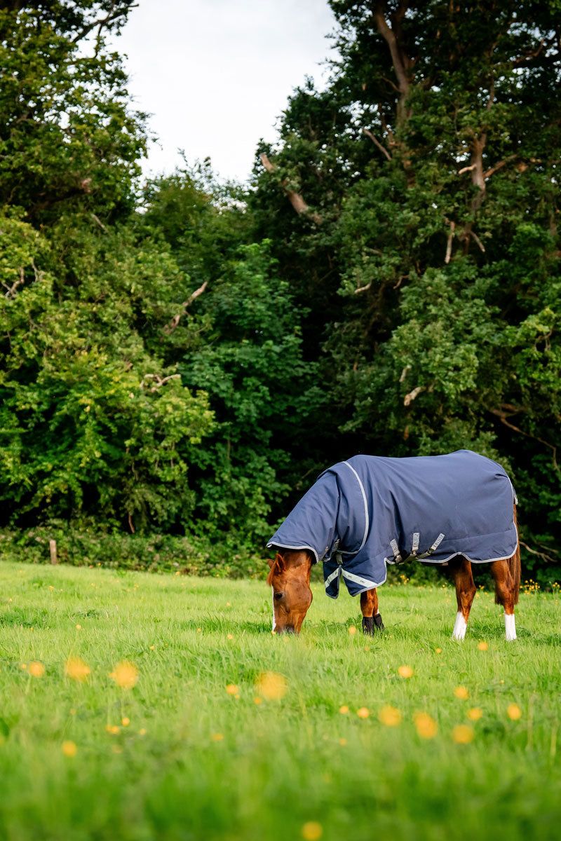 Rhino Plus Turnout 0g Navy/Titanium Grey & Classic Blue
