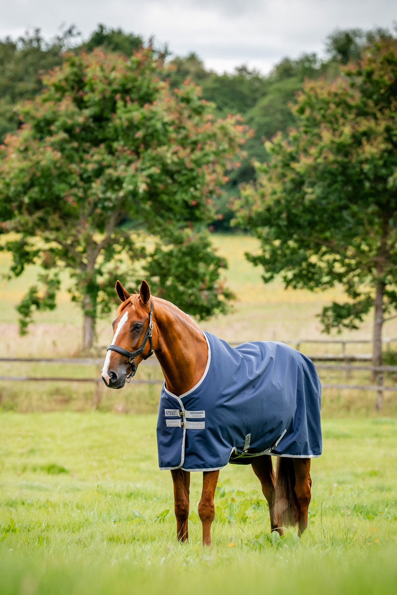 Amigo Ripstop 900D 0g Turnout Navy/Titanium Grey