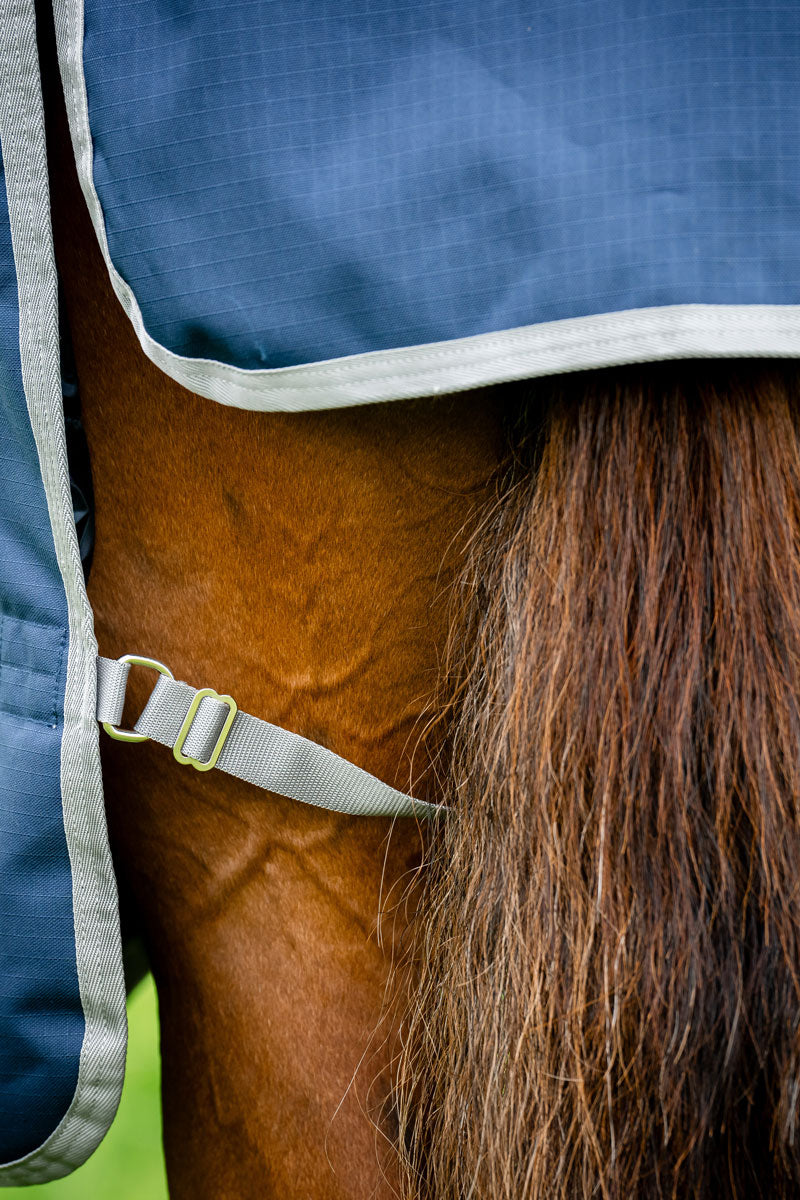 Amigo Ripstop 900D 0g Turnout Navy/Titanium Grey