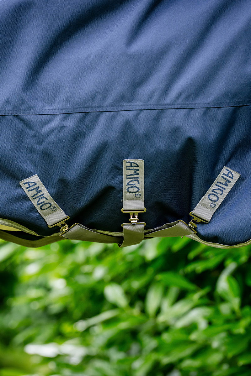 Amigo 1200D XL 0g Turnout