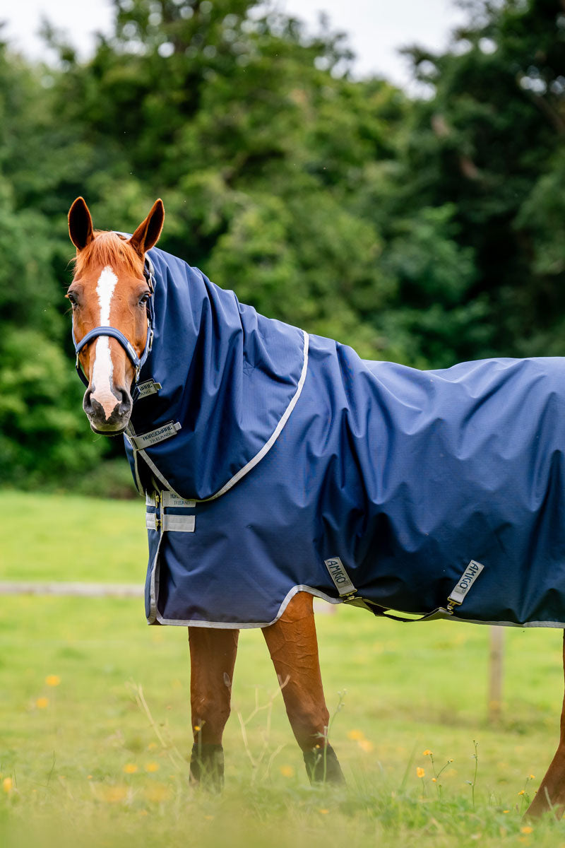 Amigo Ripstop 900D Plus 0g Turnout Navy/Titanium Grey 