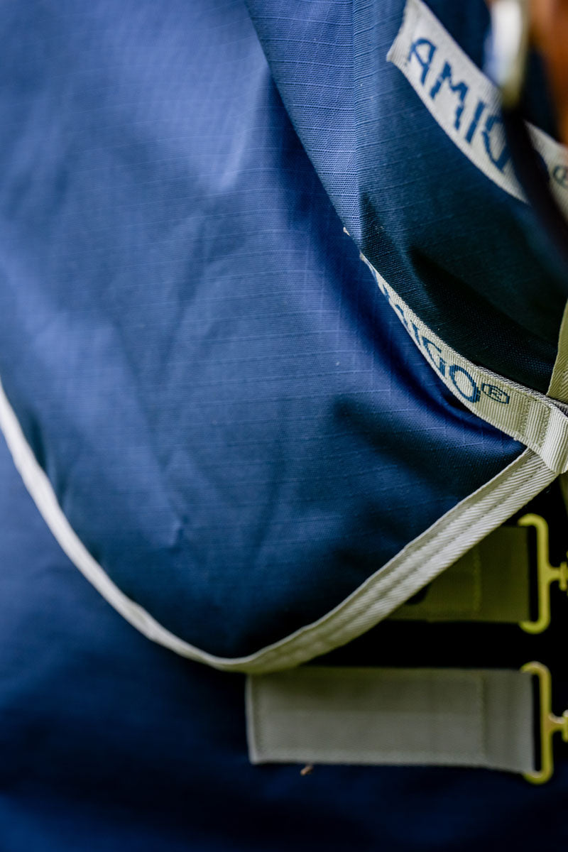 Amigo Ripstop 900D Plus 0g Turnout Navy/Titanium Grey 