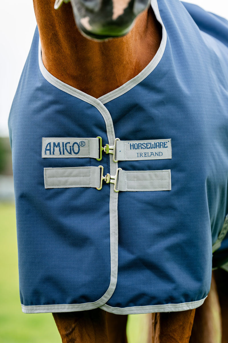 Amigo Ripstop 900D Plus 0g Turnout Navy/Titanium Grey 