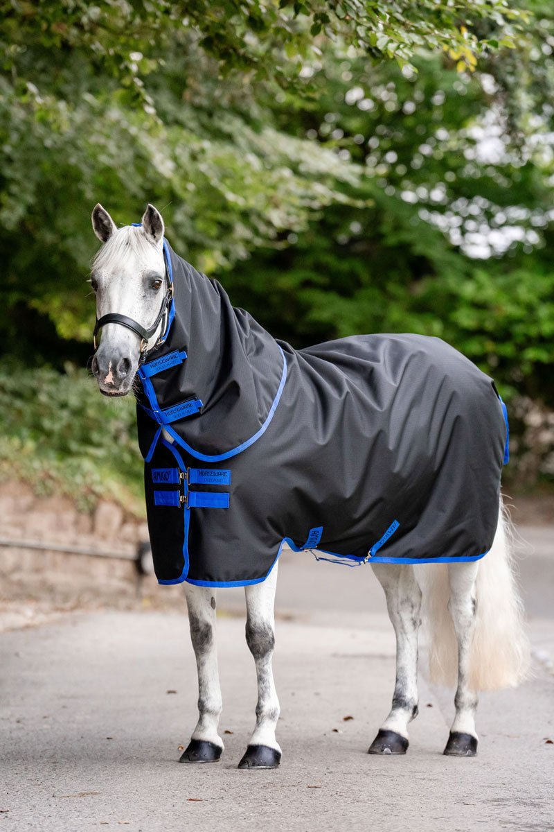 Amigo Ripstop 900D Plus Pony 50g Turnout Black/Classic Blue
