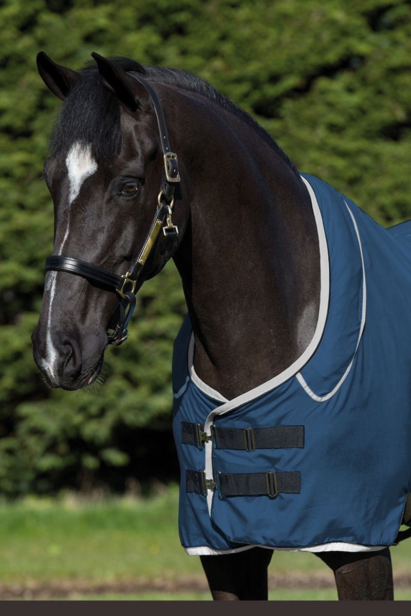 Rambo Dry Rug Supreme Navy/Silver