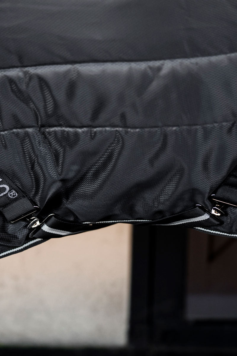 Amigo Ripstop Insulator 50g Stable Black/Black & Silver