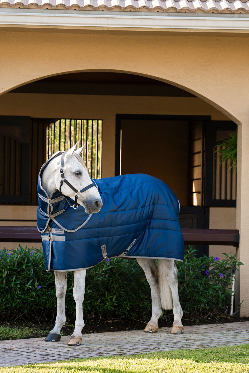 Amigo Ripstop Insulator Plus Stable 200g Navy/Titanium Grey