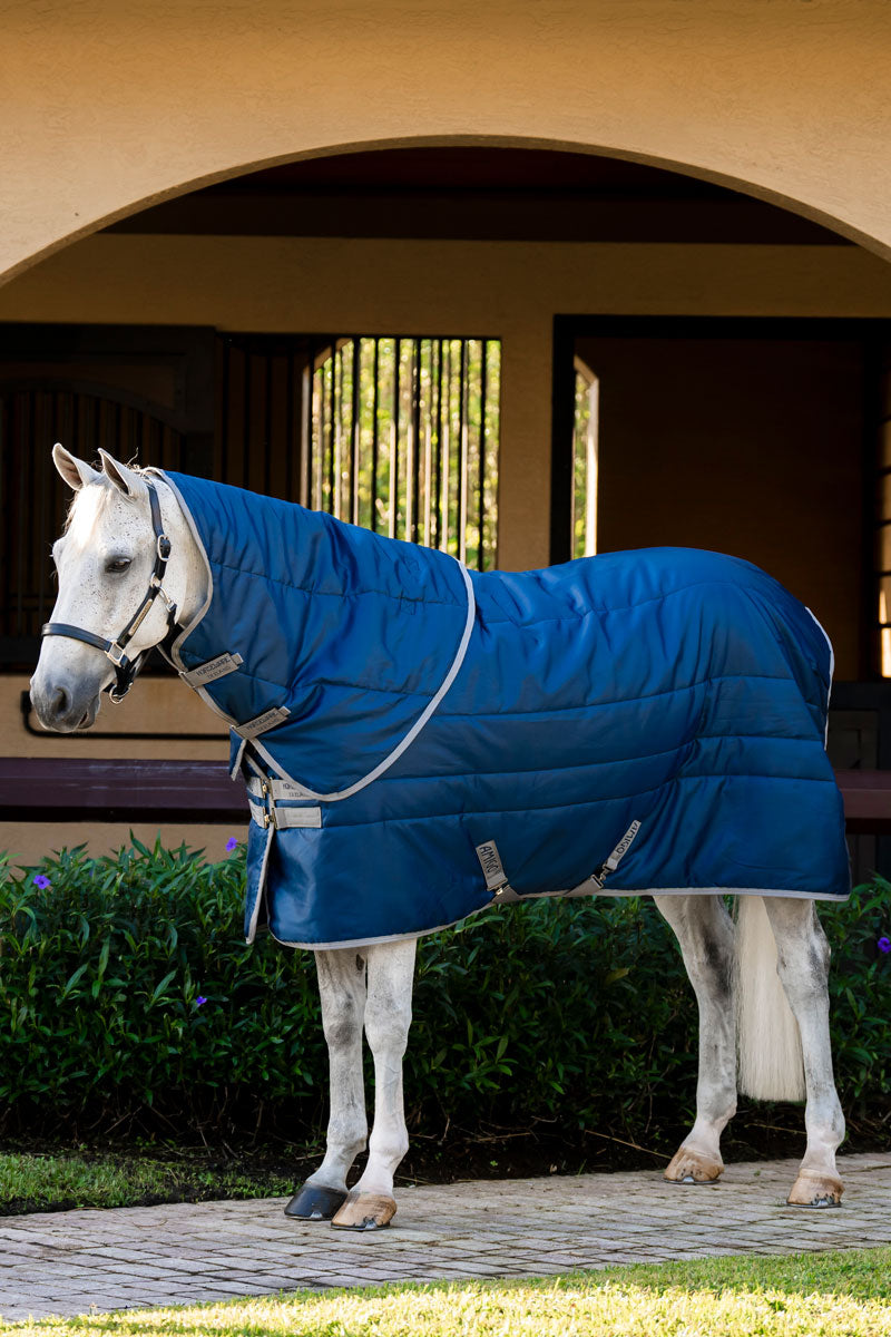 Amigo Ripstop Insulator Plus Stable 200g Navy/Titanium Grey