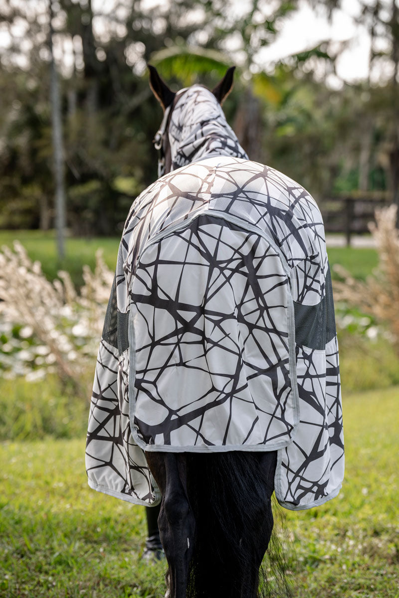 Amigo CamoFly Plus Camo Fly Print/Grey
