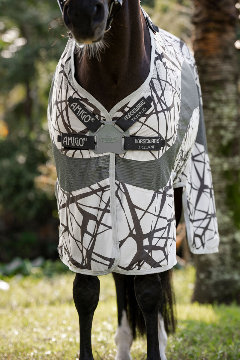 Amigo CamoFly Plus Camo Fly Print/Grey