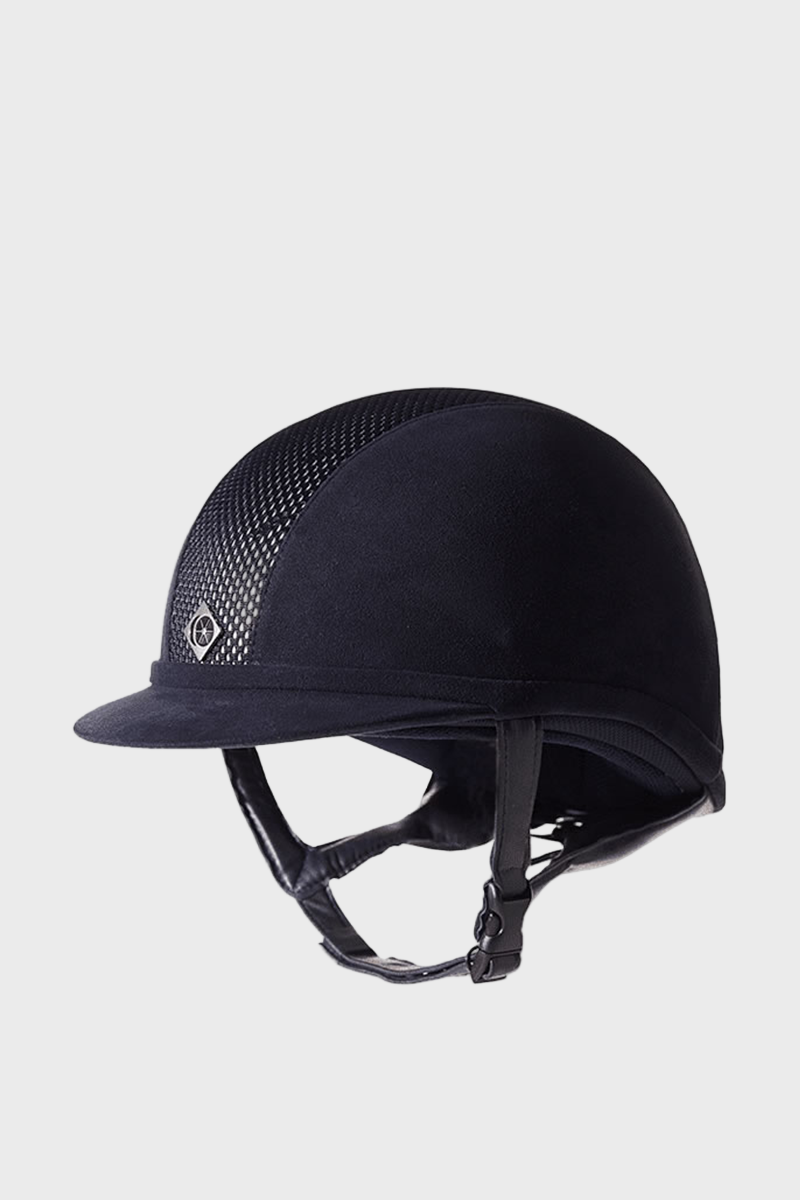 Charles Owen AYR8 Plus - Navy