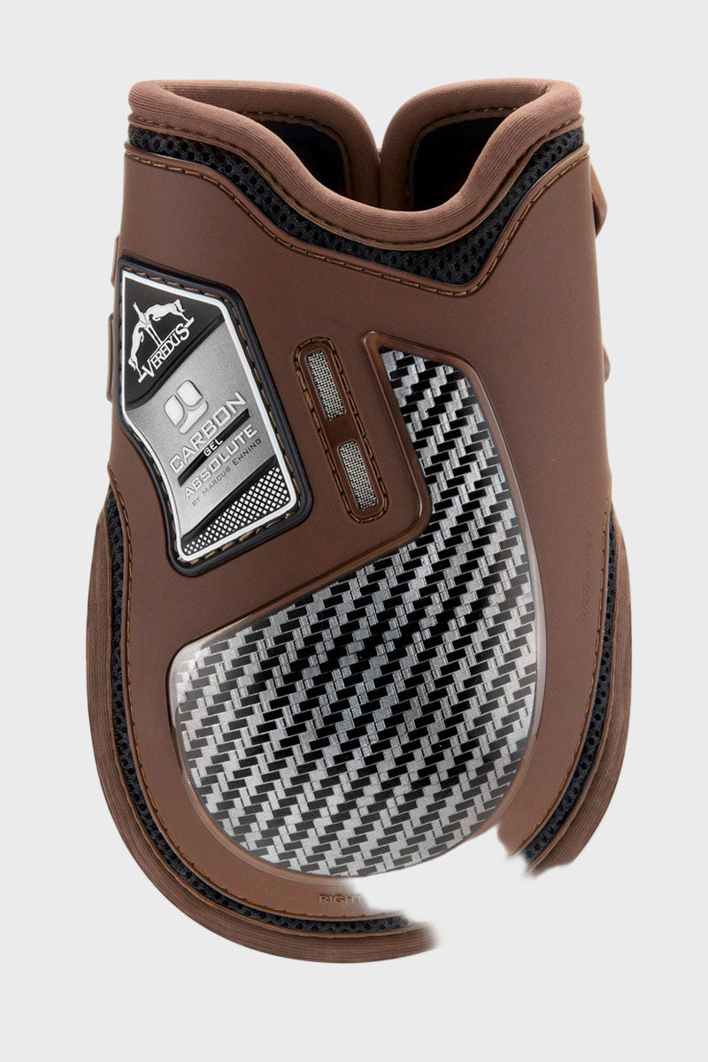 Veredus Carbon Gel Absolute Rear Black