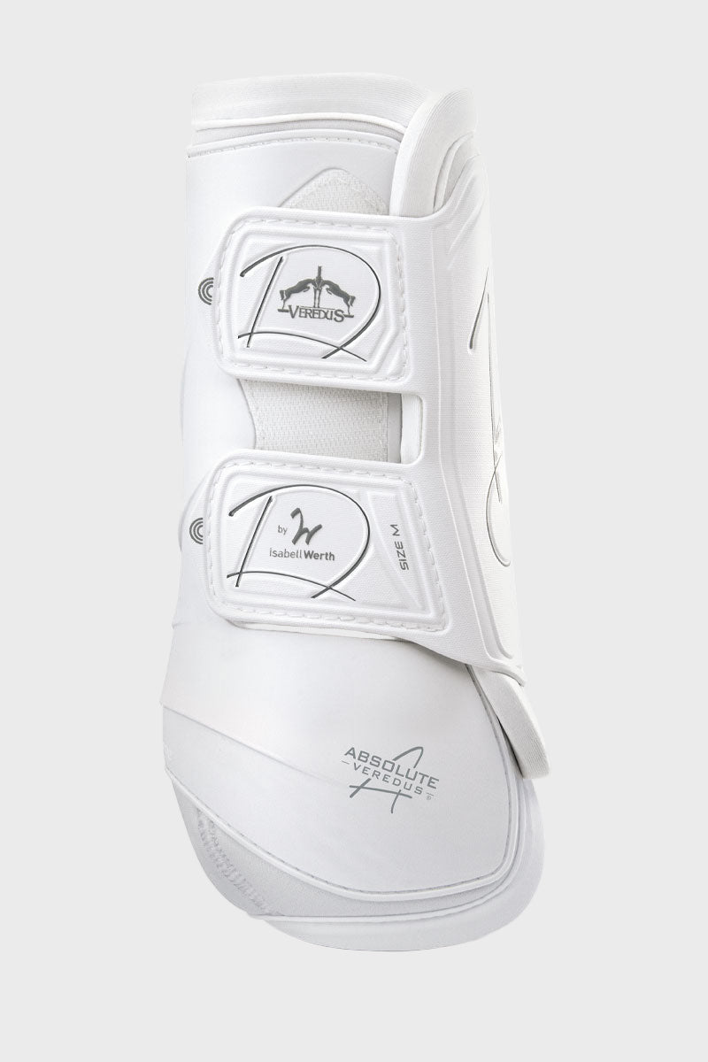 Veredus Absolute Dressage Easy Strap Hind White