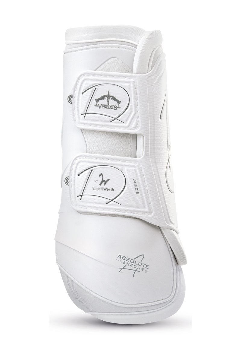 Veredus Absolute Dressage Easy Strap Hind White