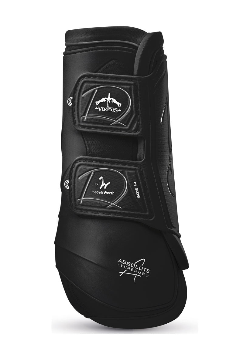 Veredus Absolute Dressage Easy Strap Hind Black