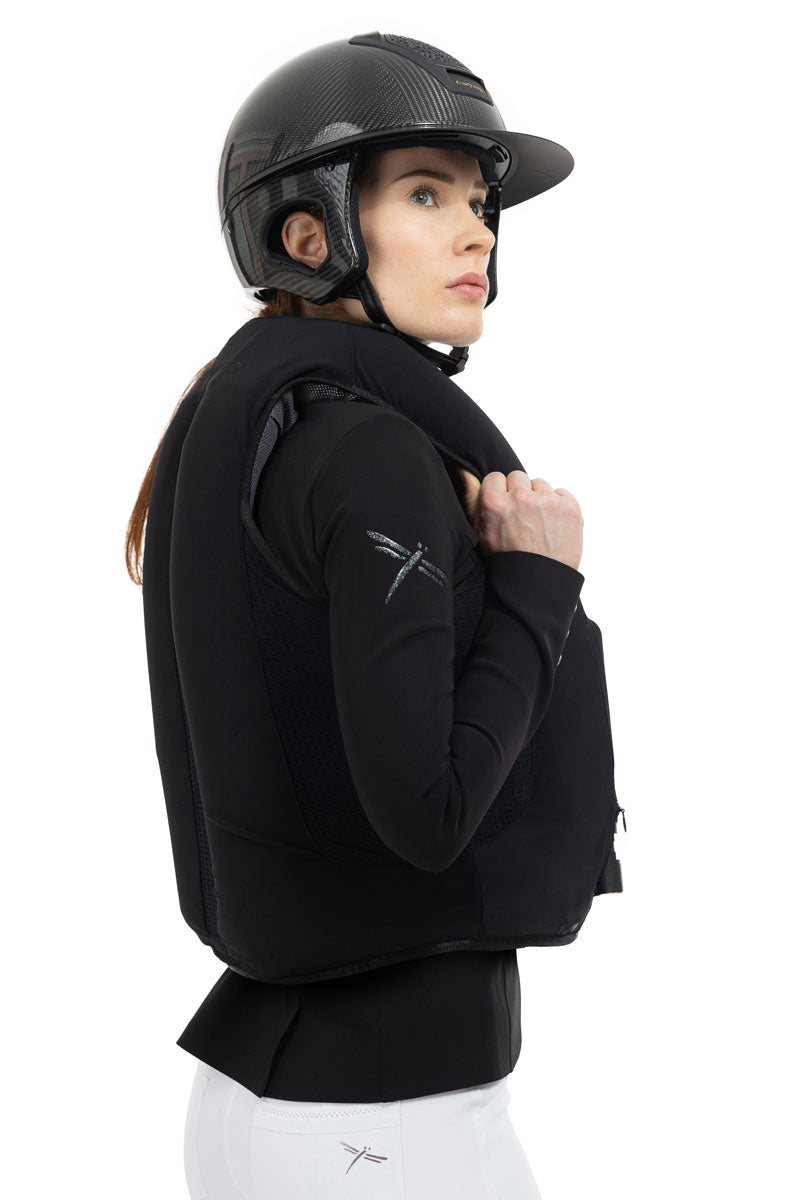 Freejump Airbag Vest Black 