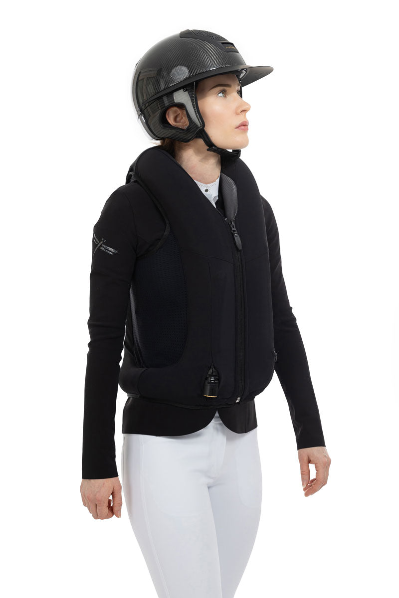 Freejump Airbag Vest Black