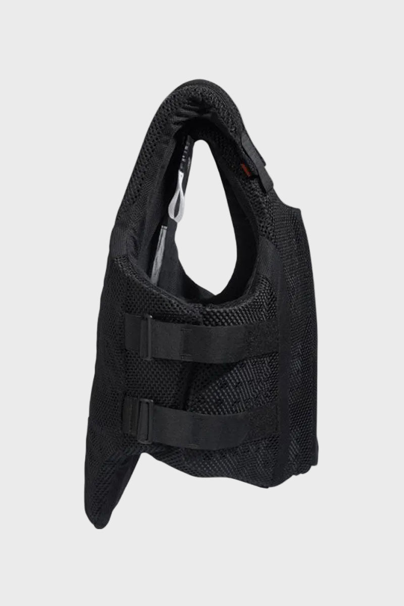 Airowear Men's AirMesh Regular Black