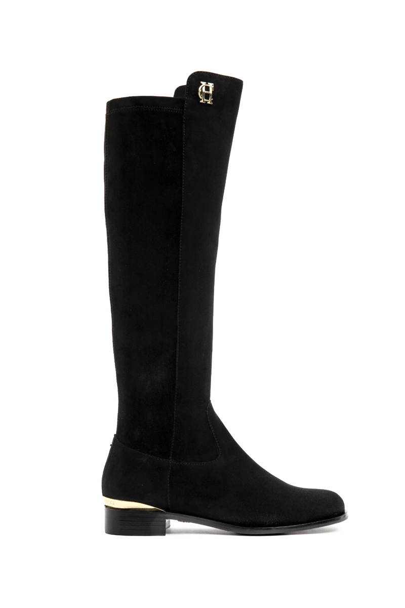 Holland Cooper Albany Knee Boot