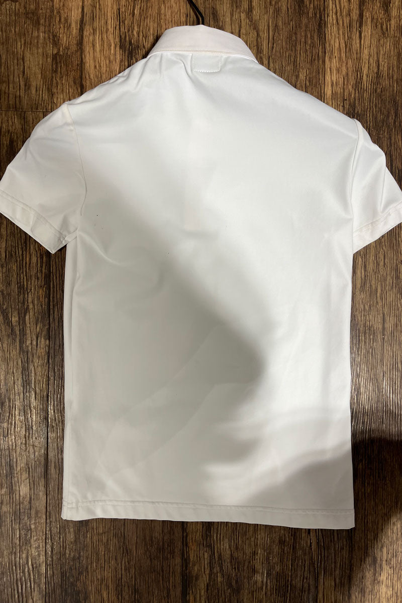 Animo Boys Amilka Show Shirt White