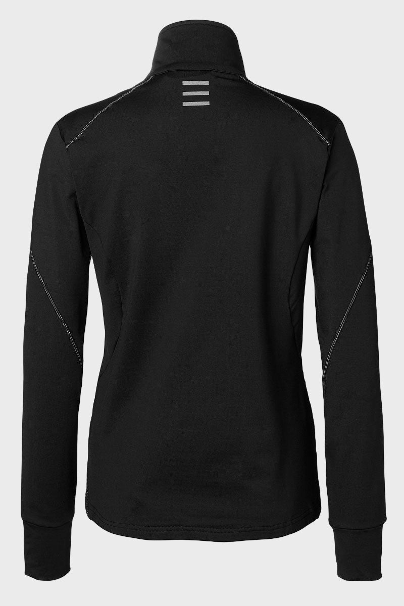 Stierna Andromeda Fleece Black