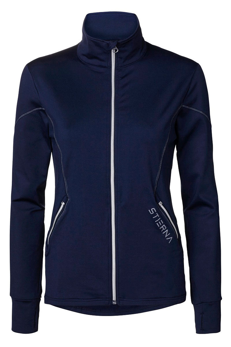 Stierna Andromeda Fleece Navy