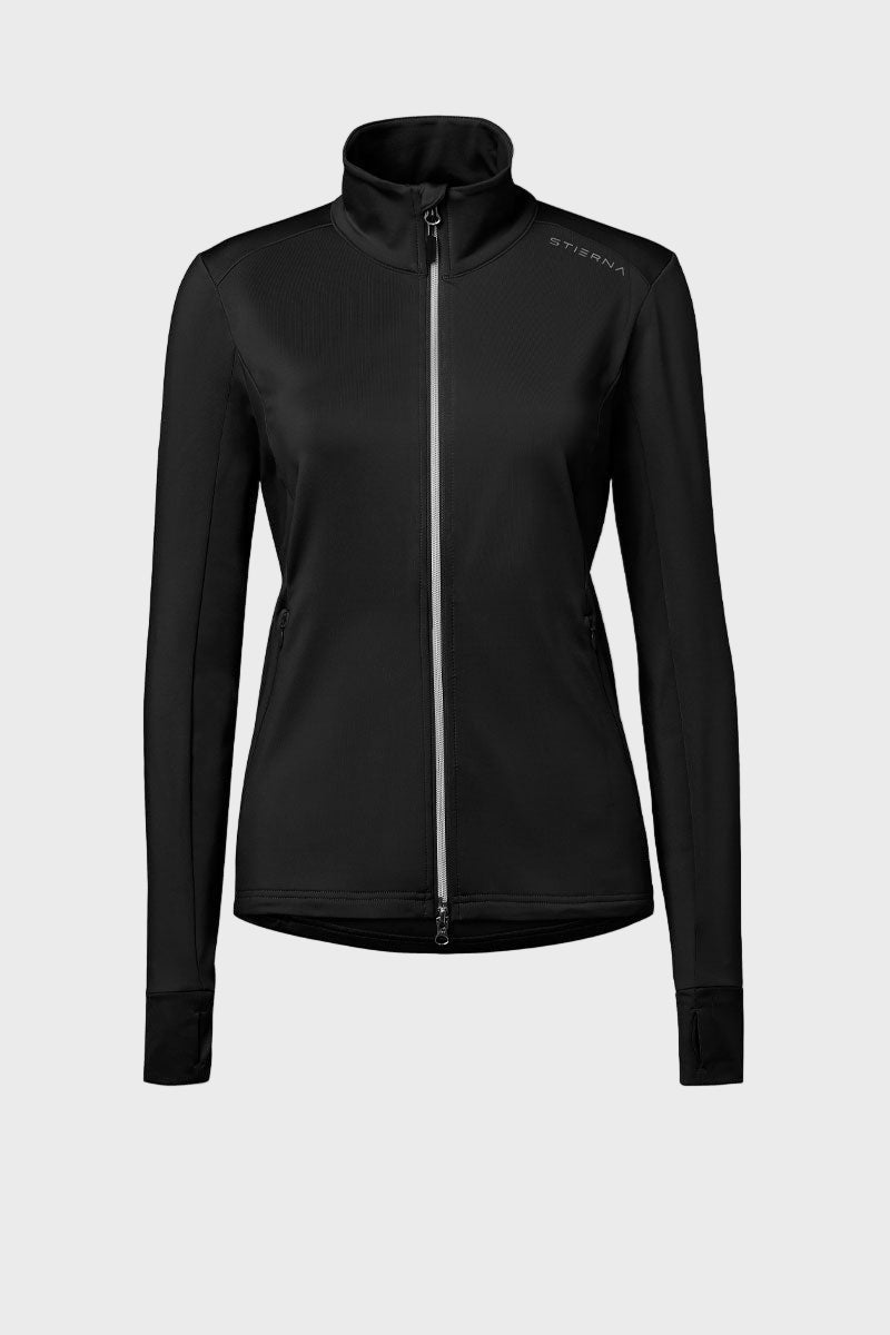 Stierna Andromeda 2.0 Fleece Black