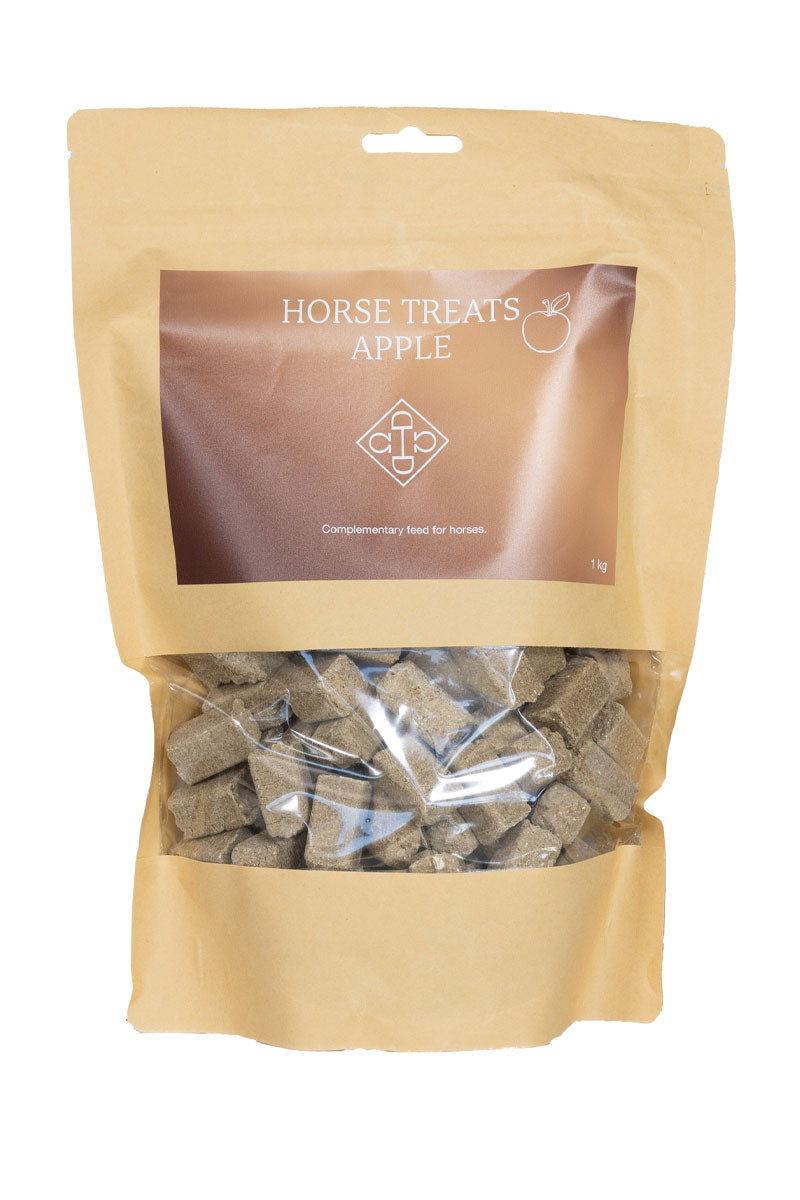 Grooming Deluxe Treats Apple 1kg