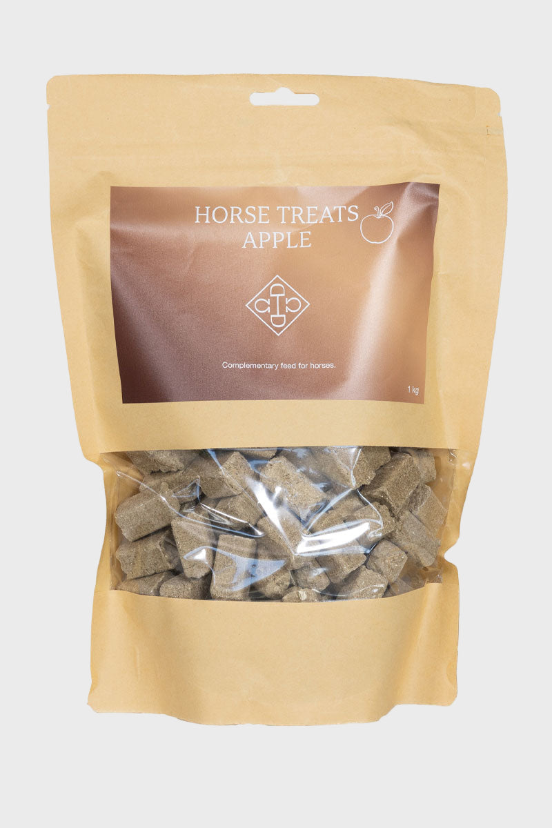 Grooming Deluxe Treats Apple 1kg