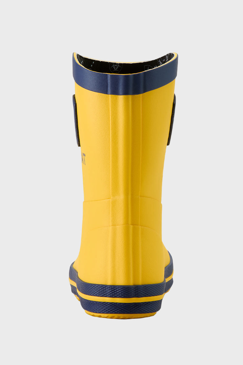 Ariat Junior Kelmarsh Rubber Boot Yellow