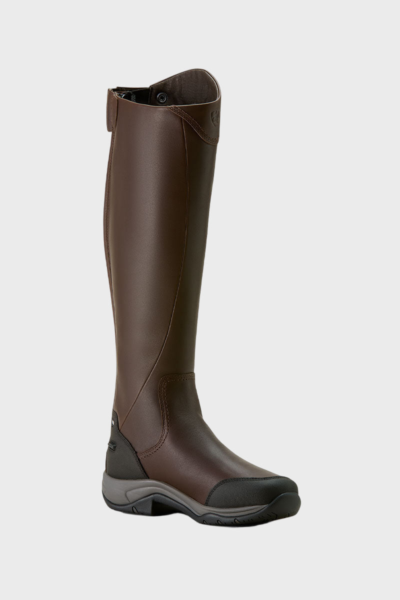 Ariat Telluride Tall H20 Dark Brown