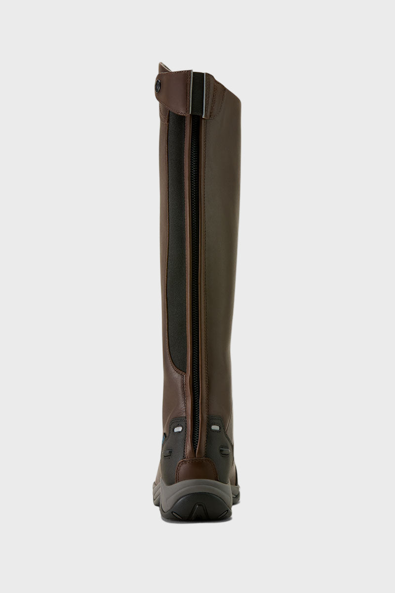 Ariat Telluride Tall H20 Dark Brown