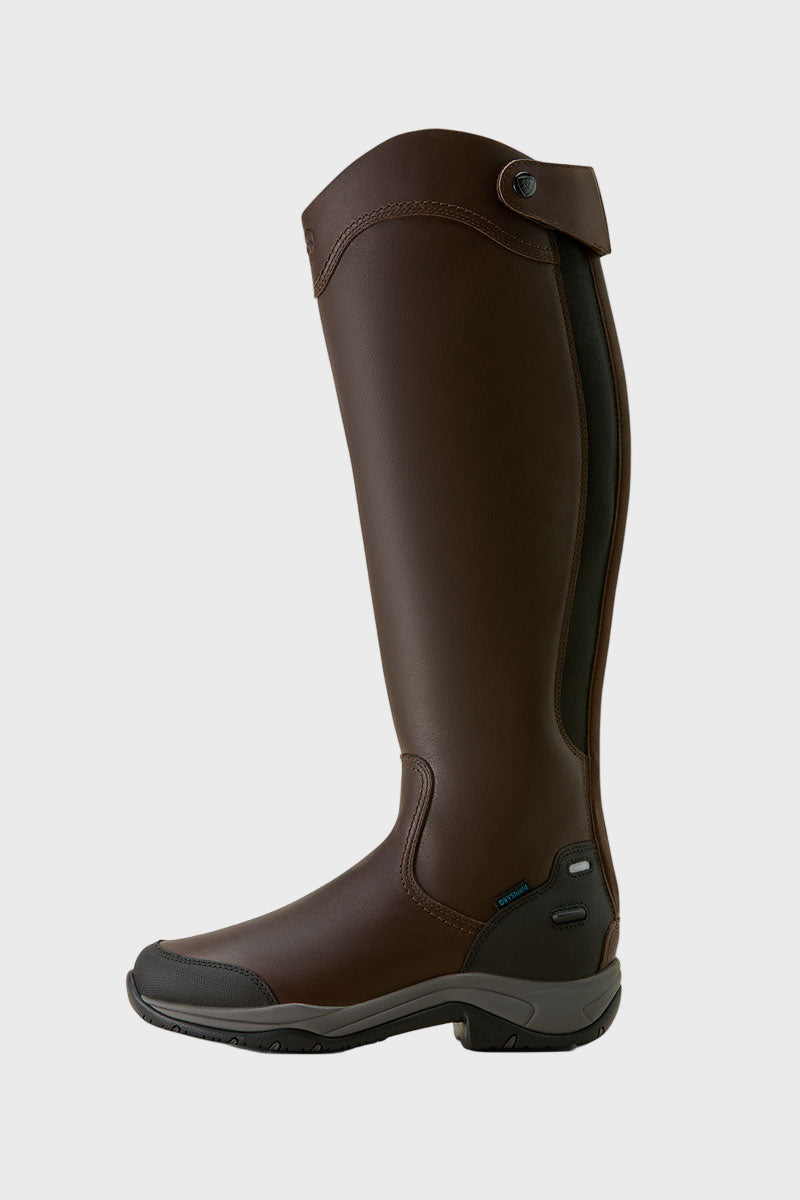 Ariat Telluride Tall H20 Dark Brown