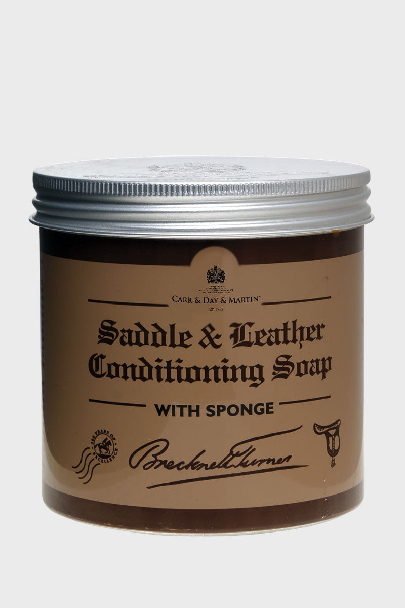 Carr & Day & Martin Brecknell Turner Saddle Soap 500ml