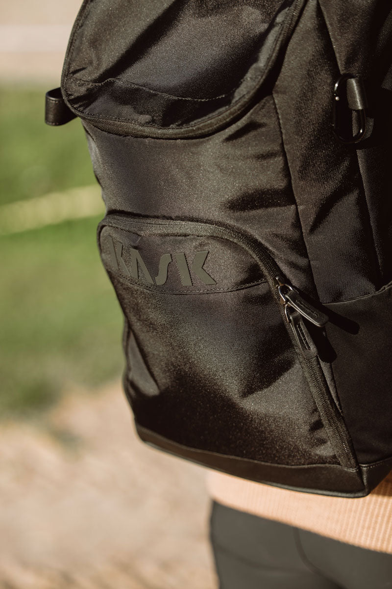 KASK Rider Backpack 22L Black