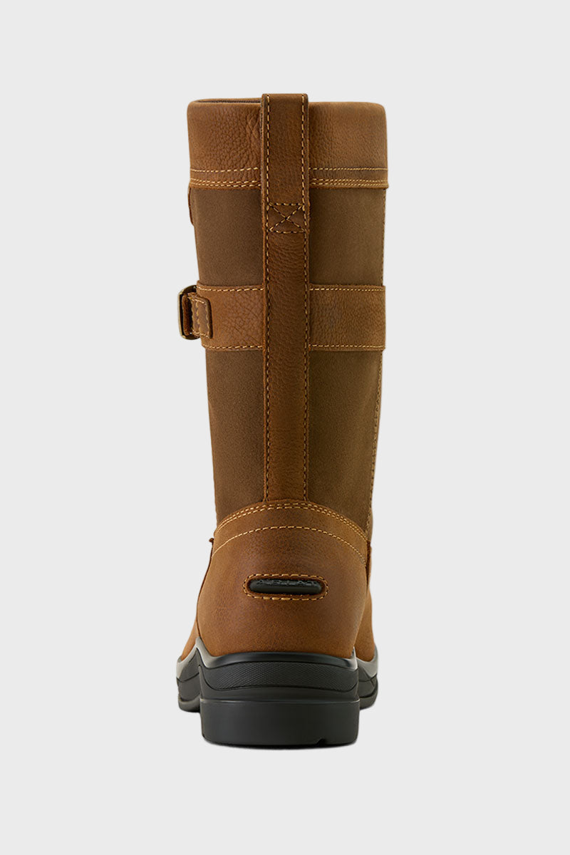 Ariat Bampton H20 Boot Baked Brown