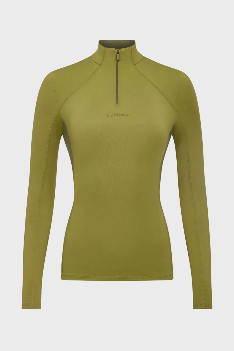 LeMieux Classique Base Layer Gooseberry 