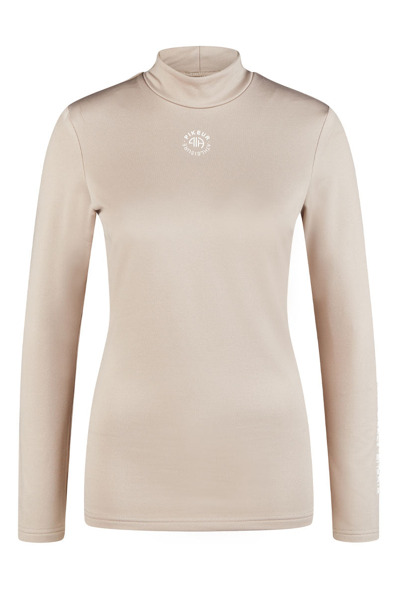 Pikeur Athleisure Rollneck Sandstorm 