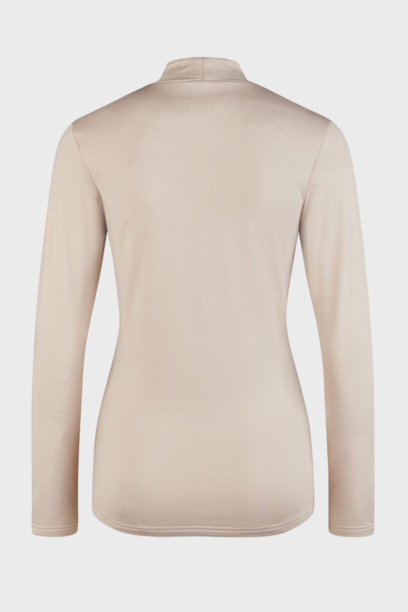 Pikeur Athleisure Rollneck Sandstorm