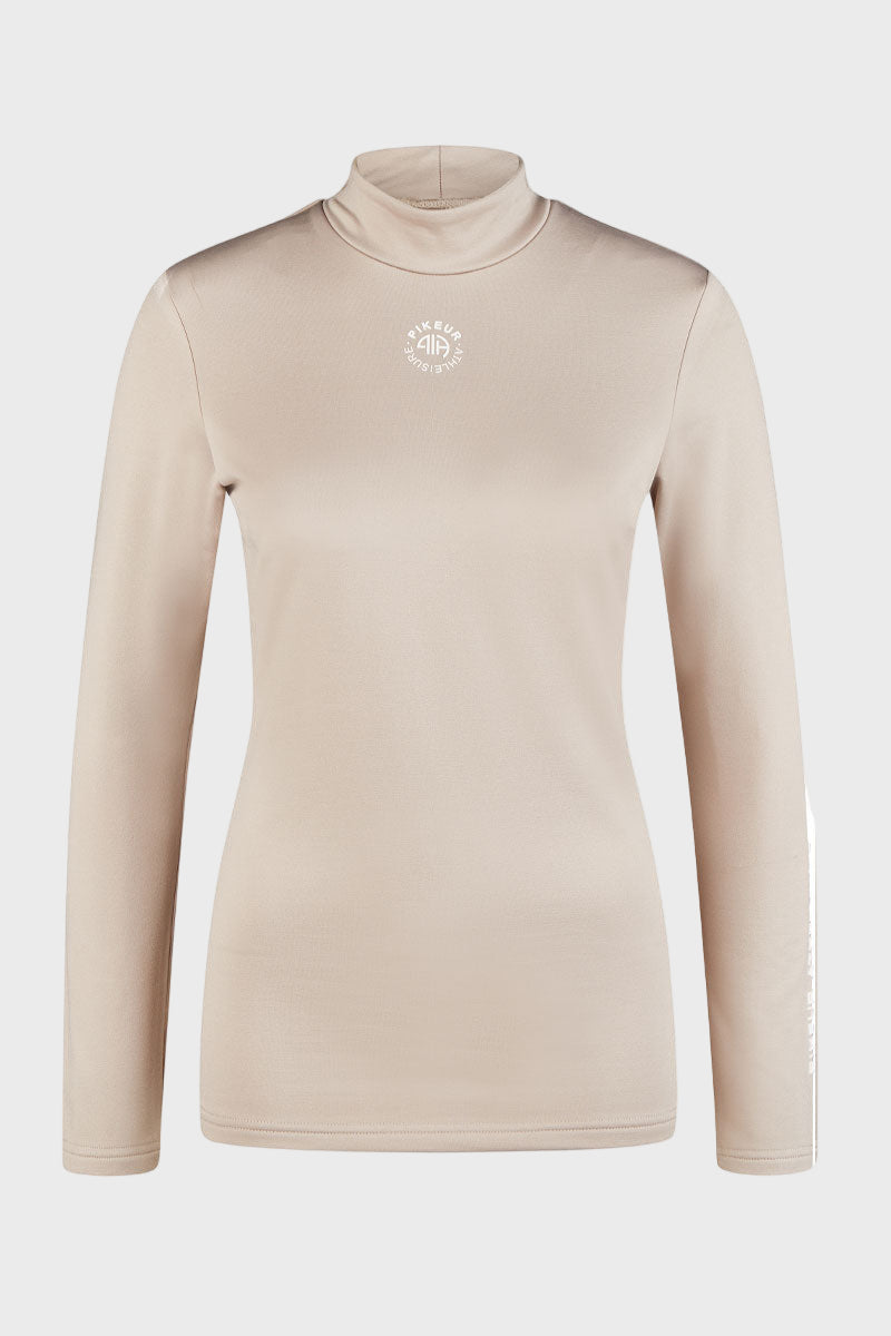 Pikeur Athleisure Rollneck Sandstorm