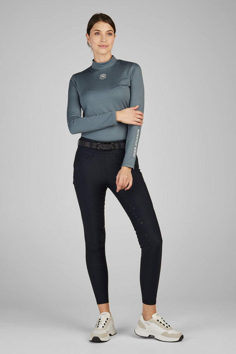 Pikeur Athleisure Rollneck Sorber Mint