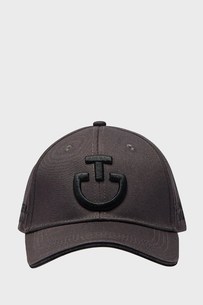Cavalleria Toscana Baseball Cap Chocolate Brown/Black