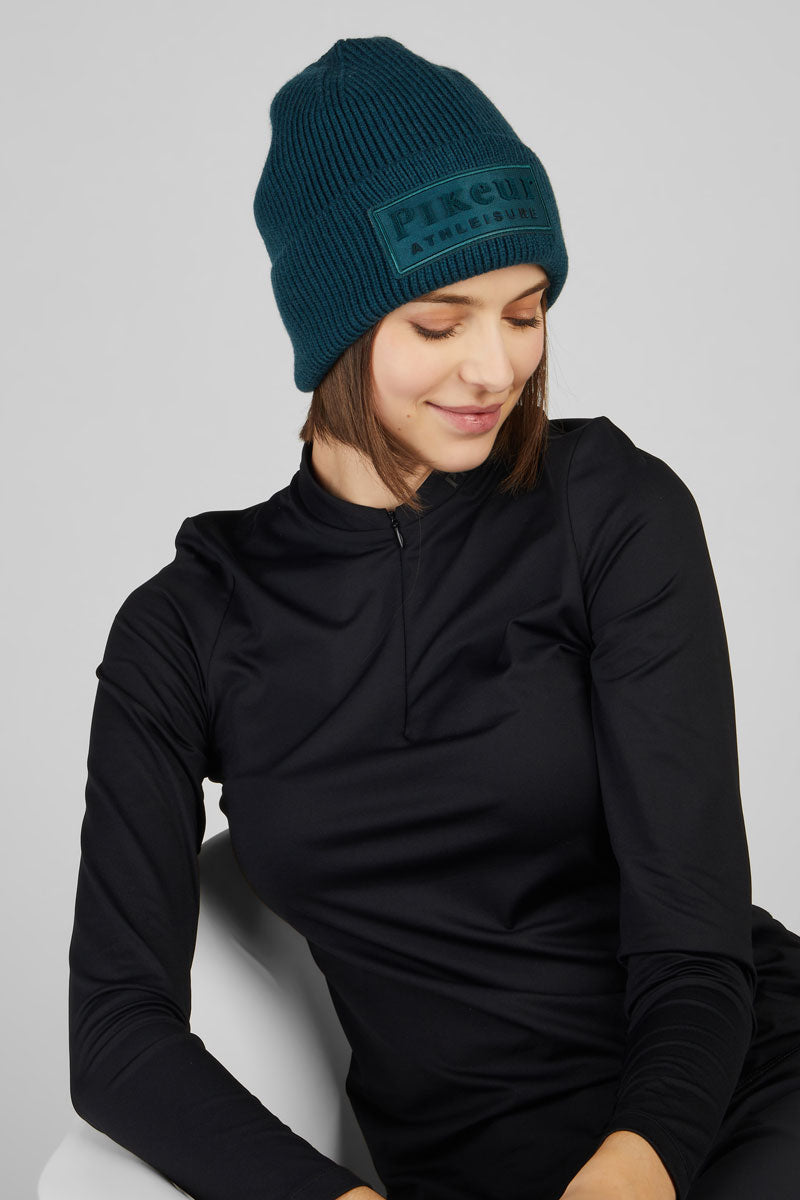 Pikeur Athleisure Beanie Deep Ocean