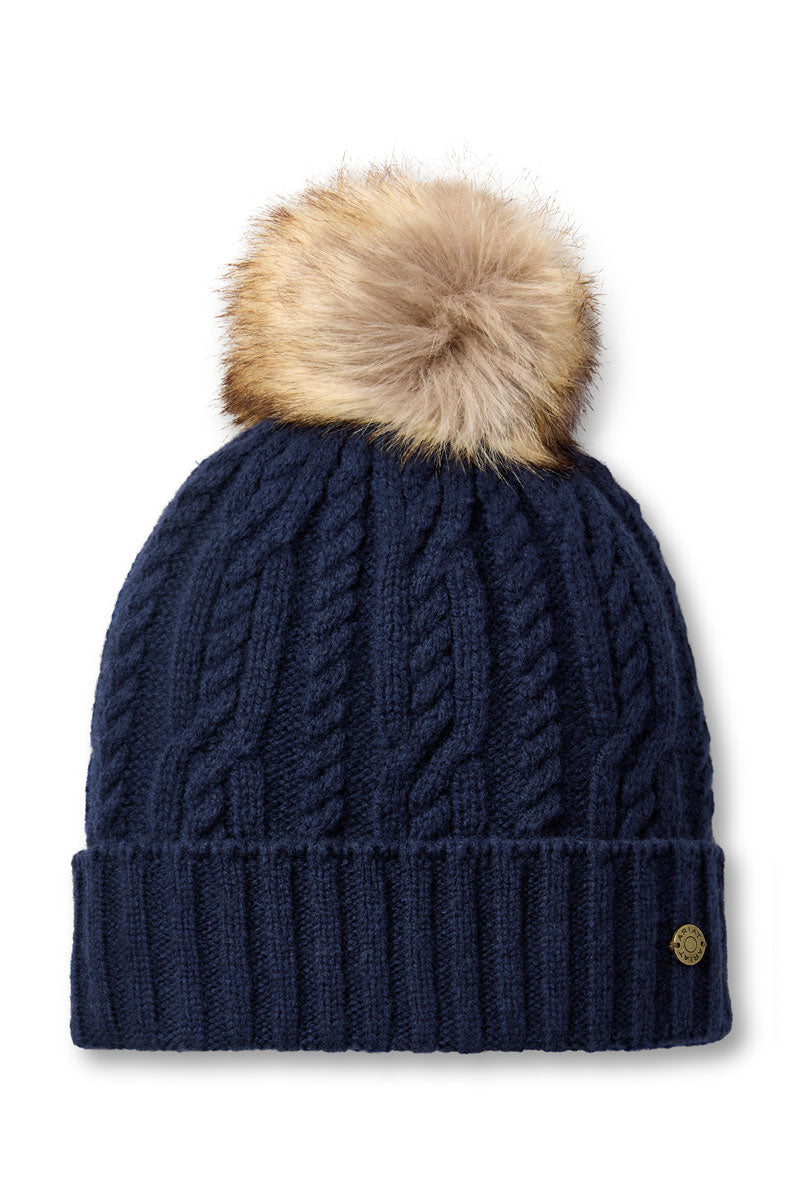 Ariat Langford Beanie Bright Navy