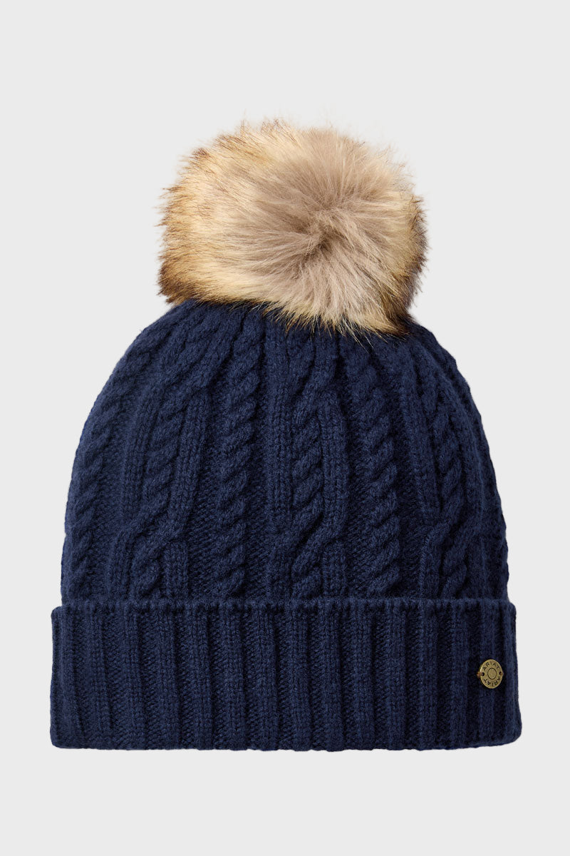 Ariat Langford Beanie Bright Navy