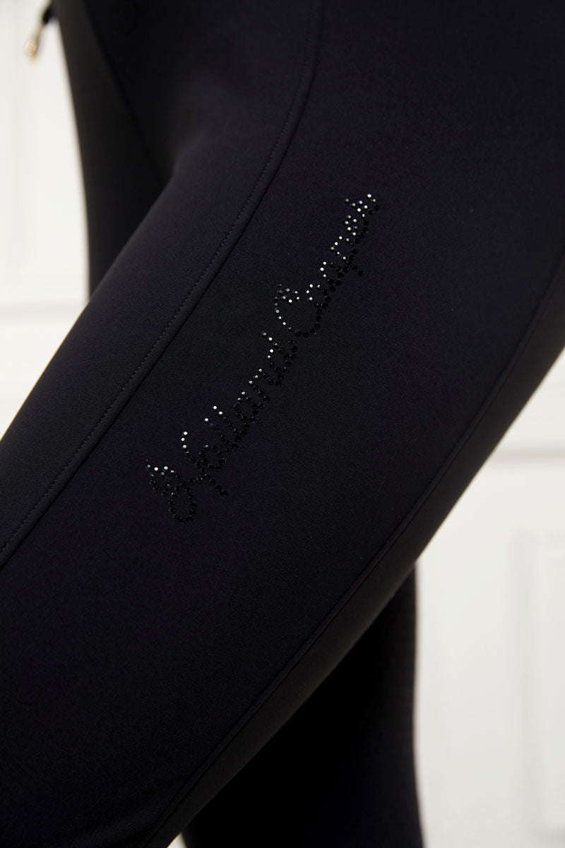 Holland Cooper Beauford Legging Black