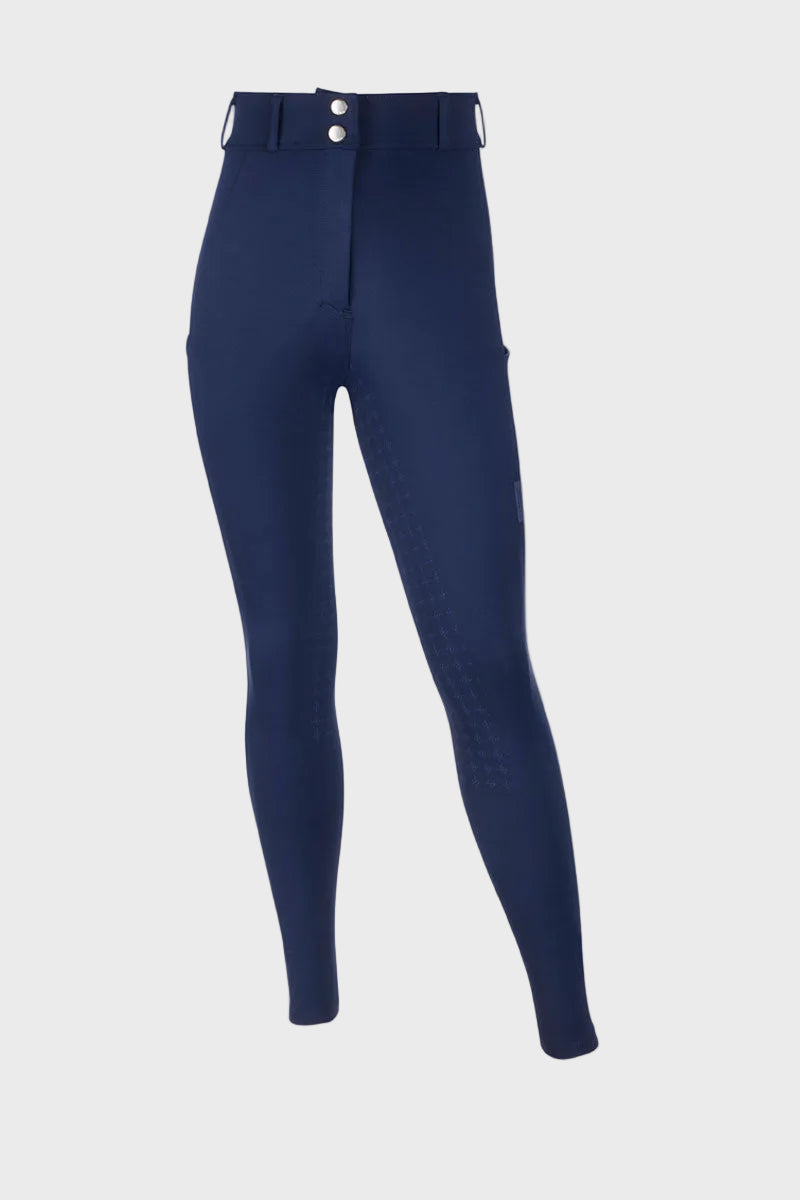 LeMieux Young Rider Bex Breeches Navy 