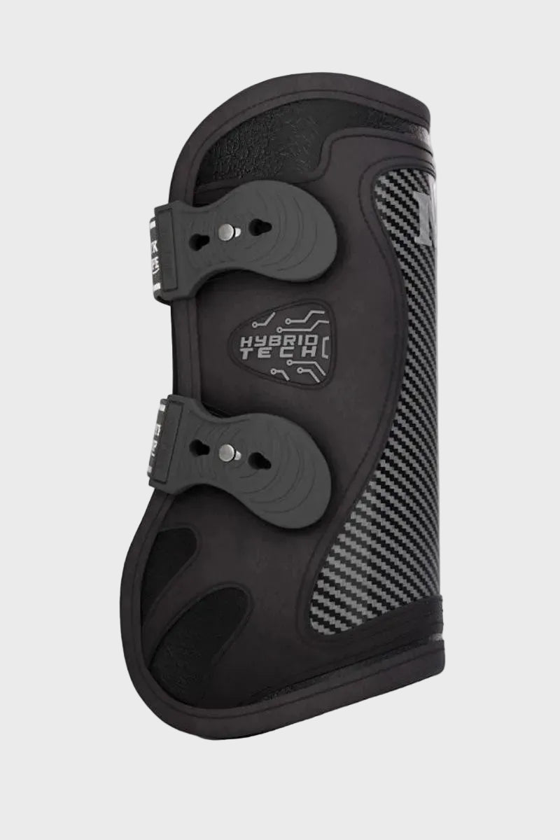 Majyk Equipe Bionic Hybrid Performance Tendon Boot Black/Silver