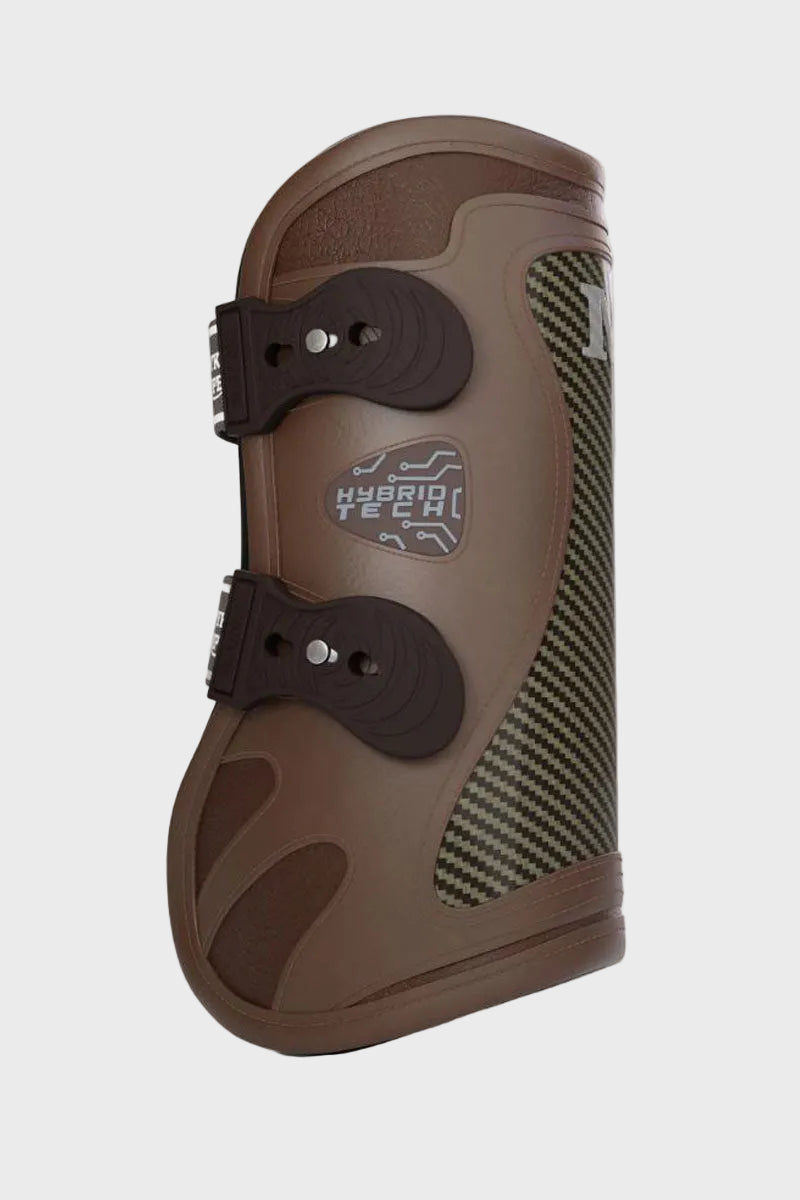 Majyk Equipe Bionic Hybrid Performance Tendon Boot Brown/Gold
