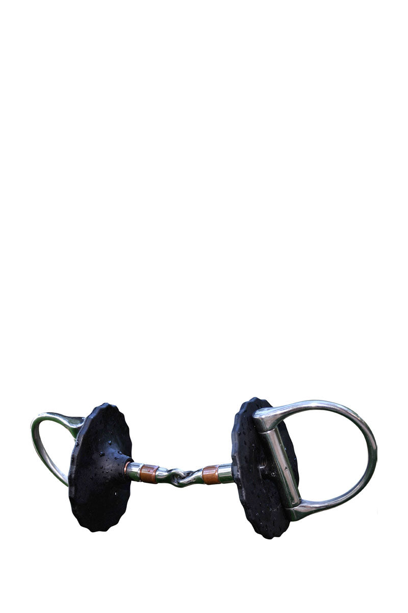 Le Mieux Bit Guards Black